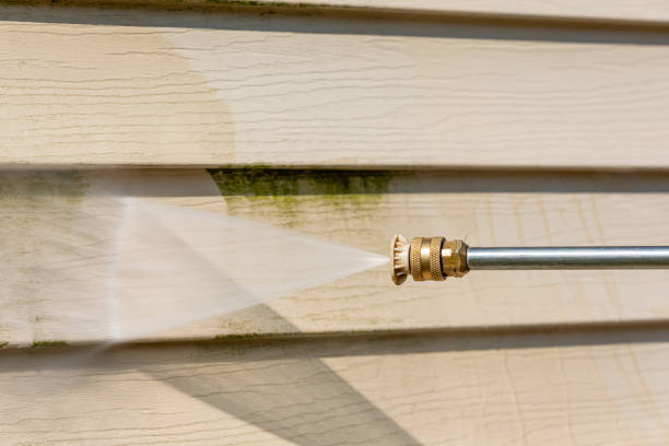 Fence Pressure Washing in Kissimmee, FL